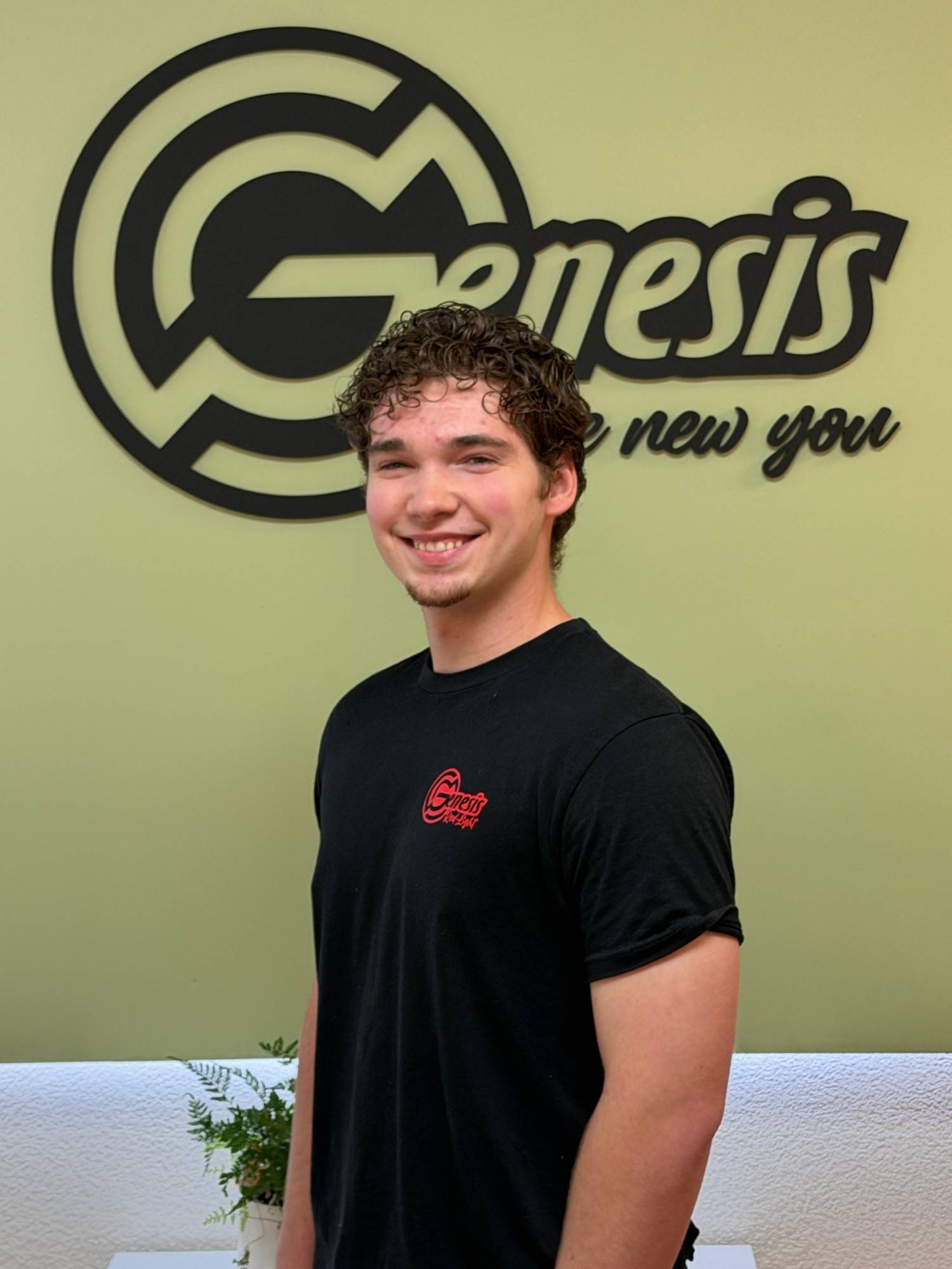 Elijah, Treatment Assistant at Genesis Red Light in Cedar Park, TX